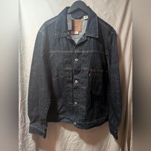 Men's Denim Jacket